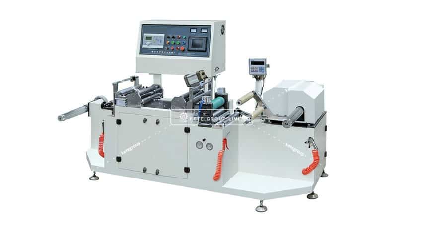 shrink sleeve inspection machine